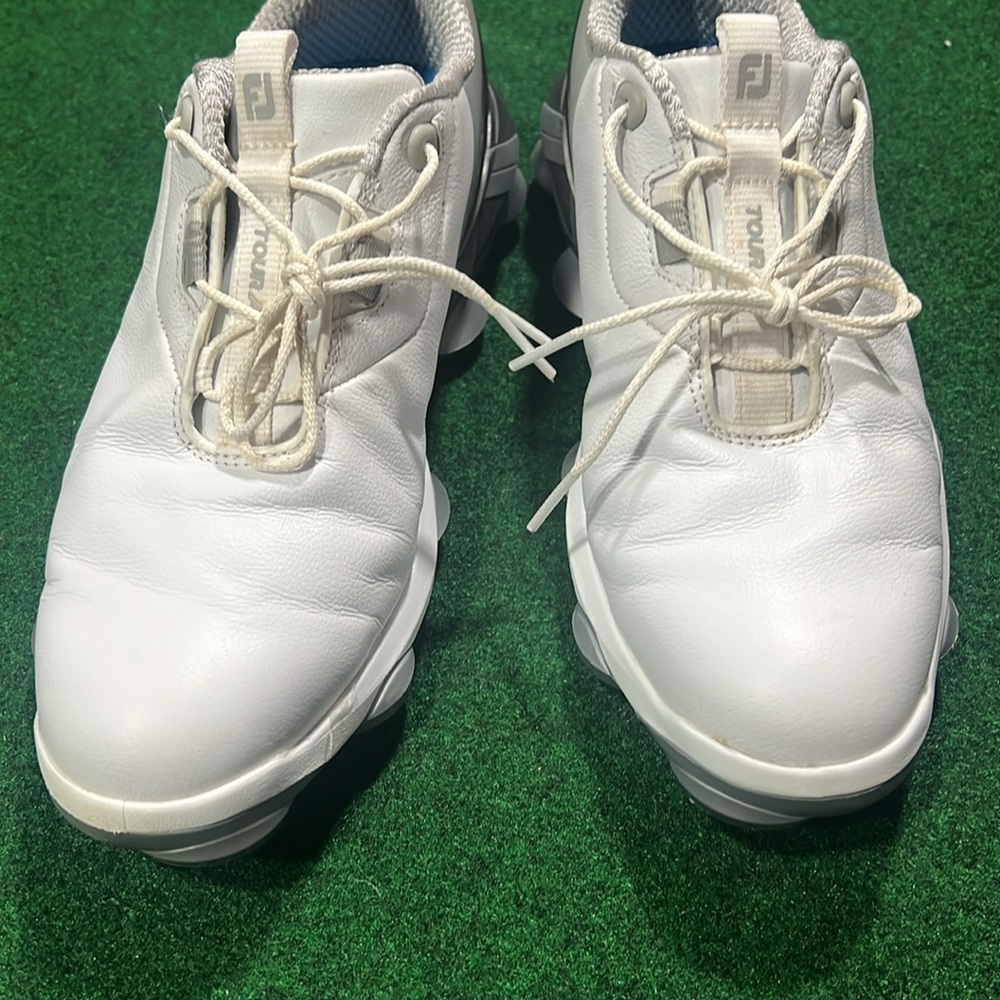 Footjoy Tour Alpha Golf Shoes View 6